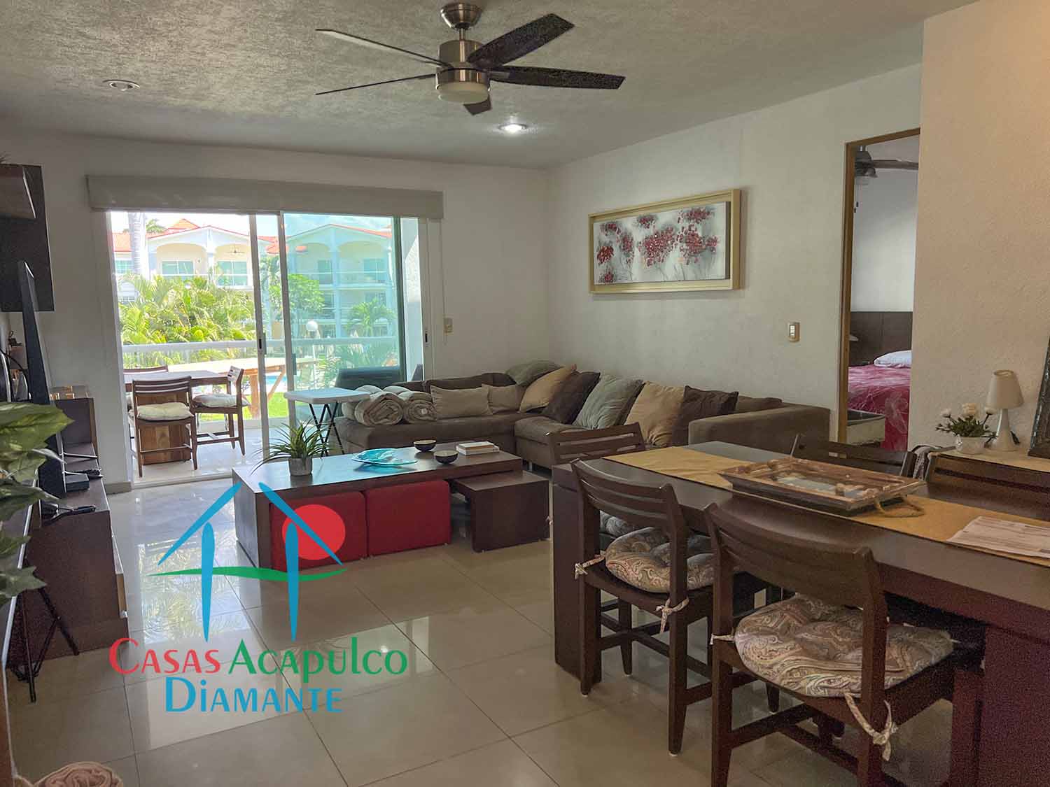 Diamante Lakes Zafiro 218 - Estancia 6